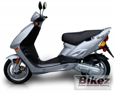 2009 Lambretta Uno 50 photo